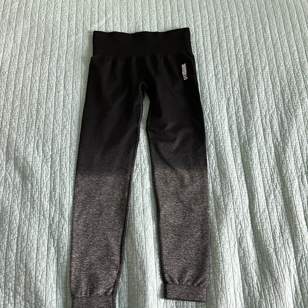 Gymshark Adapt Ombré Seamless Leggings